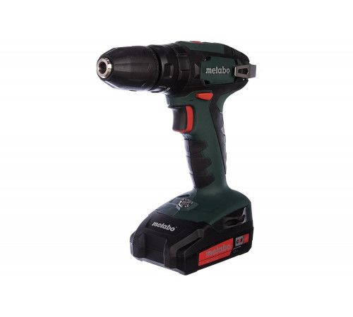 Аккумуляторный ударный винтоверт Metabo SB 18 602245560