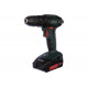 Аккумуляторный ударный винтоверт Metabo SB 18 602245560