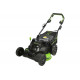 Аккумуляторная газонокосилка GreenWorks GC82LM61S 82 В 2515607