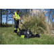 Аккумуляторная газонокосилка GreenWorks GC82LM61S 82 В 2515607