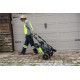 Аккумуляторная газонокосилка GreenWorks GC82LM61S 82 В 2515607