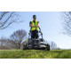 Аккумуляторная газонокосилка GreenWorks GC82LM61S 82 В 2515607