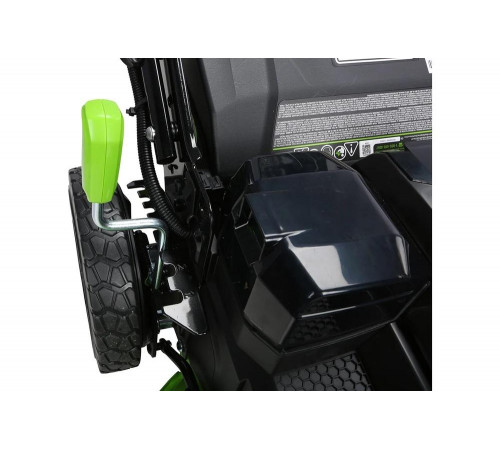 Аккумуляторная газонокосилка GreenWorks GC82LM61S 82 В 2515607 Аккумуляторная газонокосилка GreenWorks GC82LM61S 82 В 2515607