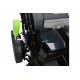 Аккумуляторная газонокосилка GreenWorks GC82LM61S 82 В 2515607