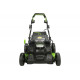 Аккумуляторная газонокосилка GreenWorks GC82LM61S 82 В 2515607