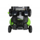 Аккумуляторная газонокосилка GreenWorks GC82LM61S 82 В 2515607