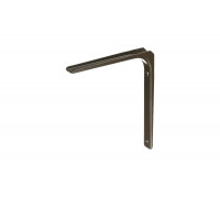 Уголок-кронштейн STAYER  MASTER 125x150x1,2мм коричневый 37410-3 37410-3