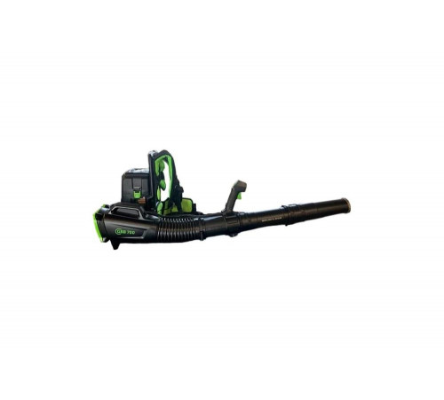 Бесщеточный аккумуляторный ранцевый воздуходув GreenWorks GC82B13 82 В 2406407