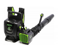 Бесщеточный аккумуляторный ранцевый воздуходув GreenWorks GC82B13 82 В 2406407