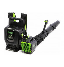 Бесщеточный аккумуляторный ранцевый воздуходув GreenWorks GC82B13 82 В 2406407