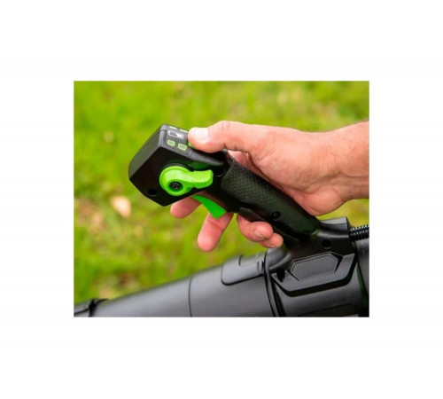Бесщеточный аккумуляторный ранцевый воздуходув GreenWorks GC82B13 82 В 2406407