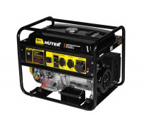 Бензиновый генератор Huter DY8000LX 64/1/19