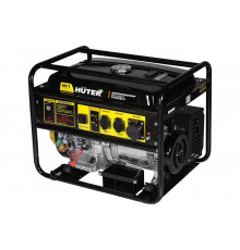 Бензиновый генератор Huter DY8000LX 64/1/19