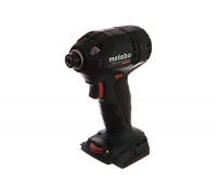 Аккумуляторный ударный гайковерт Metabo SSD 18 LTX 200 BL Cordless Impact Driver 602396890