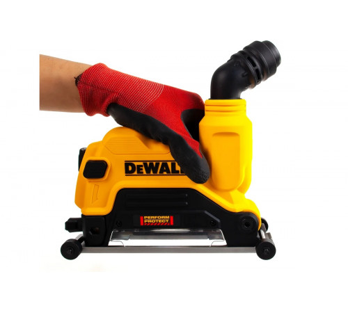 Кожух для штробления 125 мм для УШМ DEWALT DWE46225-XJ