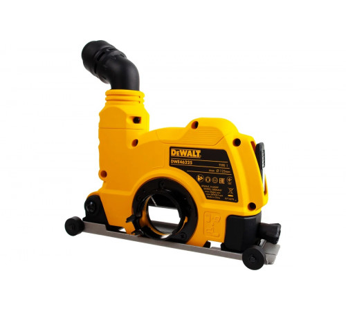 Кожух для штробления 125 мм для УШМ DEWALT DWE46225-XJ