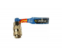 Переходник БРС UNI Рапид Мама - 1/4" Папа (Блистер) Garage УТ-00000378