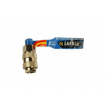 Переходник БРС UNI Рапид Мама - 1/4" Папа (Блистер) Garage УТ-00000378