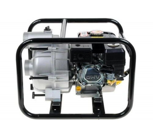 Мотопомпа HUTER MPD-80 для грязной воды Мотопомпа HUTER MPD-80 для грязной воды