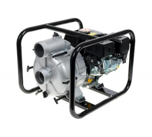 Мотопомпа HUTER MPD-80 для грязной воды Мотопомпа HUTER MPD-80 для грязной воды