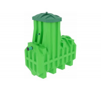 Станция очистки ТЕРМИТ Эргобокс 8