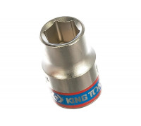 Головка торцевая стандартная шестигранная 3/8", 10 мм KING TONY 333510M