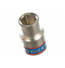 Головка торцевая стандартная шестигранная 3/8", 10 мм KING TONY 333510M