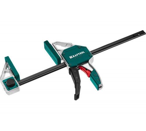 KRAFTOOL 300/95 мм, струбцина пистолетная EXTREM 32228-30_z01