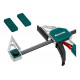KRAFTOOL 300/95 мм, струбцина пистолетная EXTREM 32228-30_z01