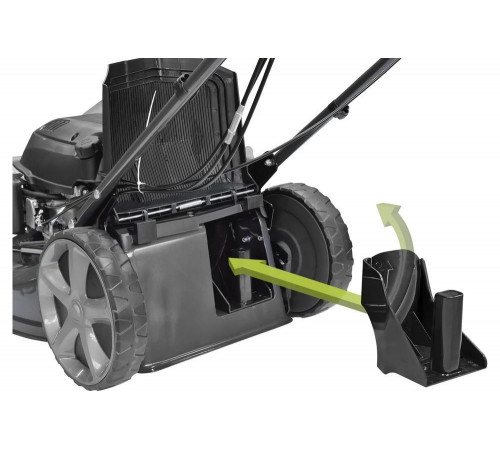 Бензиновая газонокосилка CARVER LMG-3651DMSW 01.024.00017 Бензиновая газонокосилка CARVER LMG-3651DMSW 01.024.00017