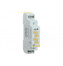 Циклическое реле IEK ORT 1 контакт 230В AС ORT-S1-AC230V