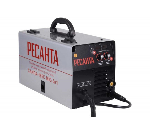 Сварочный полуавтомат Ресанта САИПА-165С (MIG/MAG)
