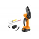 Цепная аккумуляторная пила DEKO DKCHS 20-4 20 В, 1x2 А*ч 063-4307