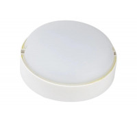 Светильник IEK ДПО 2004, LED, 8вт, 6500K, IP54, круг, белый LDPO0-2004-8-6500-K01