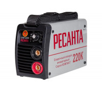 Инверторный сварочный аппарат Ресанта САИ220К 65/37