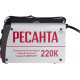 Сварочный аппарат инверторный Ресанта САИ 220К (компакт)