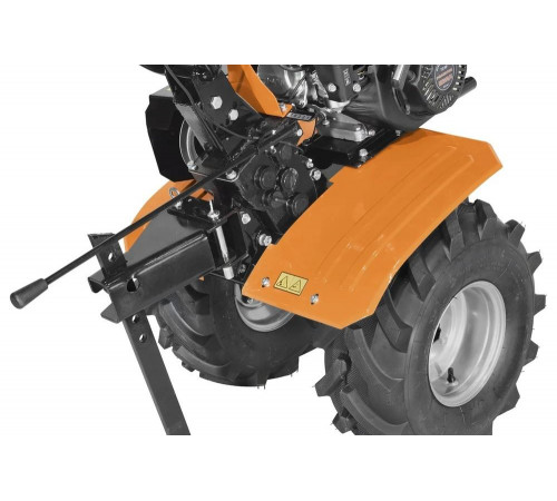 Мотоблок CARVER МТ-7106WT ЭКСТРИМ 01.006.00036