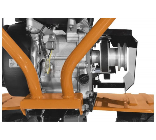 Мотоблок CARVER МТ-7106WT ЭКСТРИМ 01.006.00036