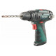 Аккумуляторный ударный винтоверт Metabo PowerMaxx SB 600385890