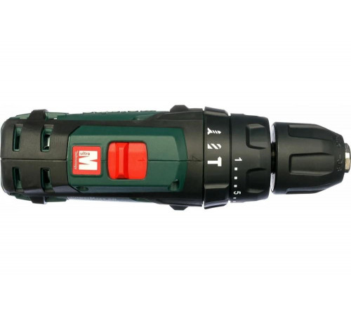 Аккумуляторный ударный винтоверт Metabo PowerMaxx SB 600385890 Аккумуляторный ударный винтоверт Metabo PowerMaxx SB 600385890