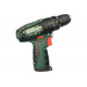 Аккумуляторный ударный винтоверт Metabo PowerMaxx SB 600385890