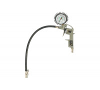 Пистолет для накачки с манометром Zitrek TG-62 012-2118