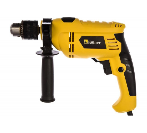 Ударная дрель Kolner KID 600V 8030100326 Ударная дрель Kolner KID 600V 8030100326