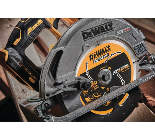 Дисковая пила Dewalt 18 В XR FLEXVOLT ADVANTAGE DCS573NT-XJ