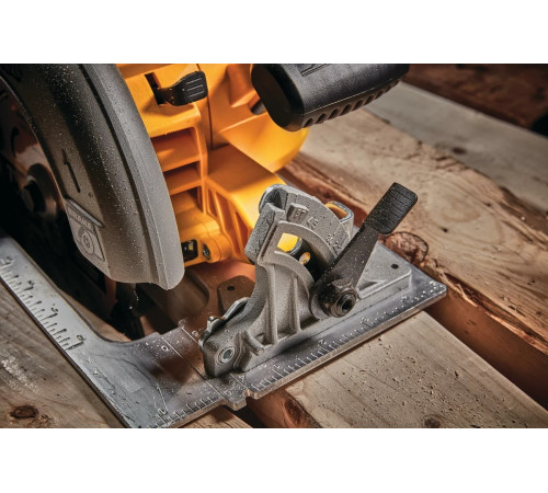 Дисковая пила Dewalt 18 В XR FLEXVOLT ADVANTAGE DCS573NT-XJ