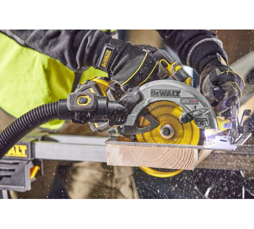 Дисковая пила Dewalt 18 В XR FLEXVOLT ADVANTAGE DCS573NT-XJ