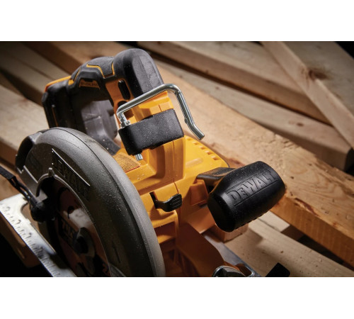 Дисковая пила Dewalt 18 В XR FLEXVOLT ADVANTAGE DCS573NT-XJ