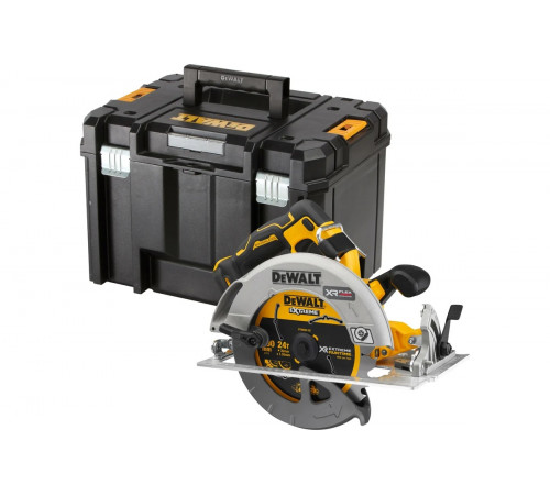 Дисковая пила Dewalt 18 В XR FLEXVOLT ADVANTAGE DCS573NT-XJ