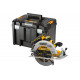 Дисковая пила Dewalt 18 В XR FLEXVOLT ADVANTAGE DCS573NT-XJ