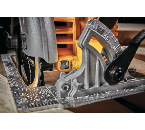 Дисковая пила Dewalt 18 В XR FLEXVOLT ADVANTAGE DCS573NT-XJ